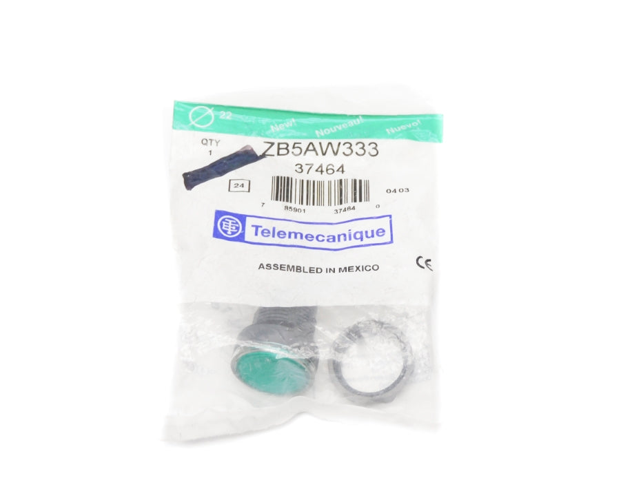 TELEMECANIQUE ZB5AW333 NSMP