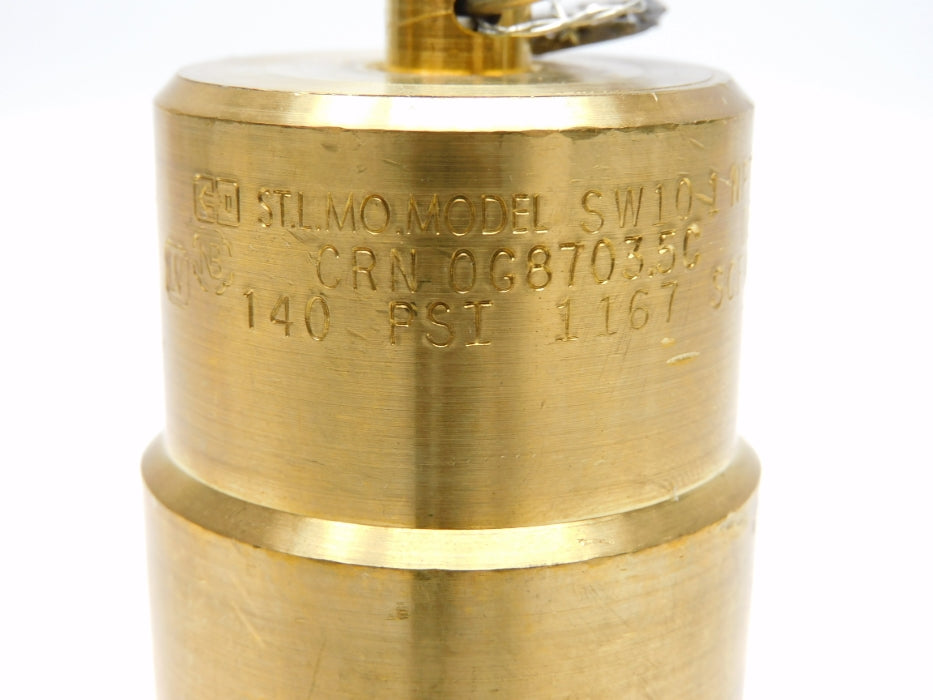 NB SW101 140PSI 1" NSNP