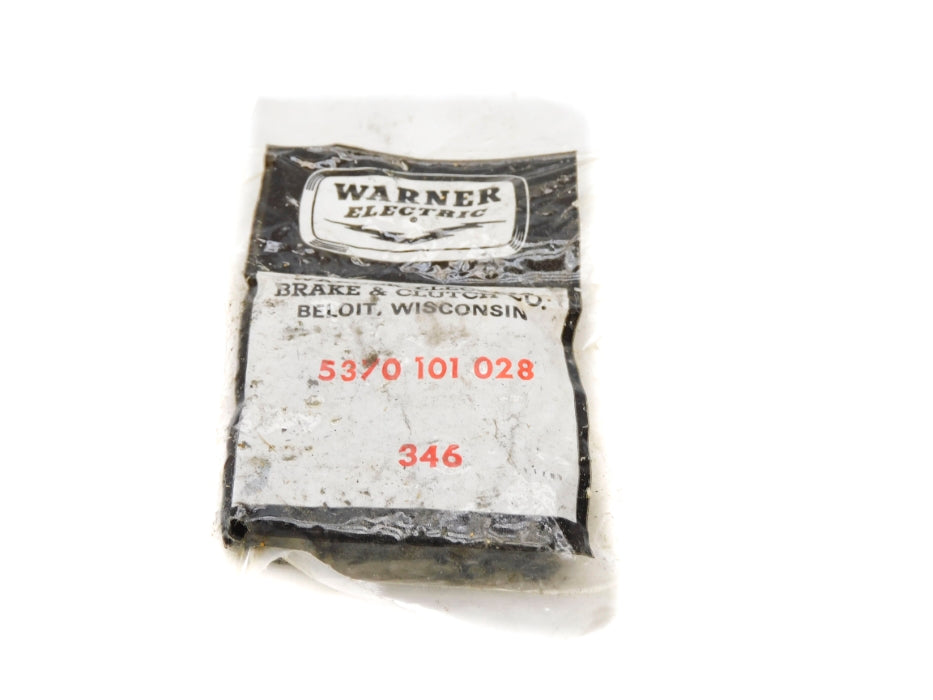 WARNER ELECTRIC 5370101028 NSMP