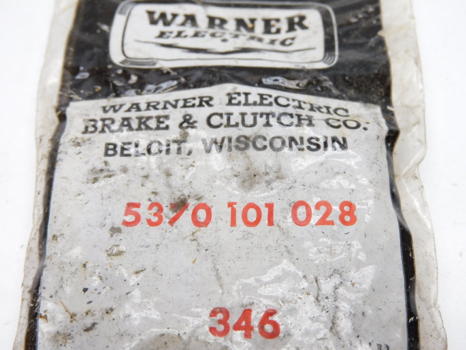 WARNER ELECTRIC 5370101028 NSMP