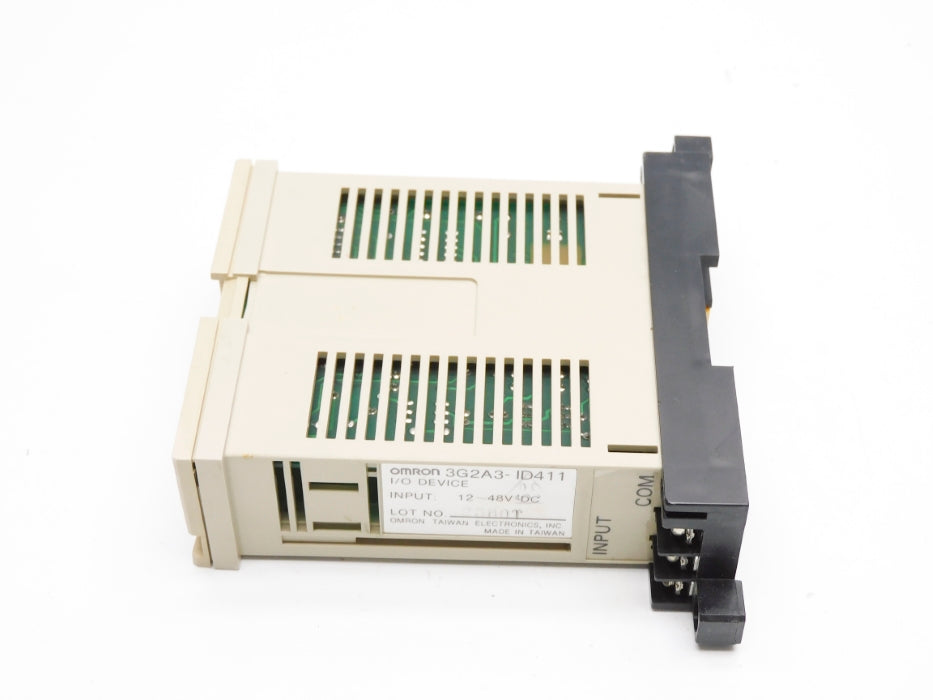 OMRON 3G2A3-ID411 12-48VDC UNMP