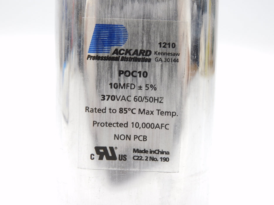 PACKARD POC10 NSMP