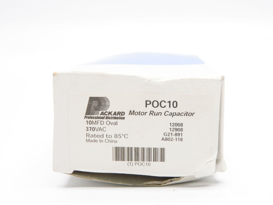PACKARD POC10 NSMP