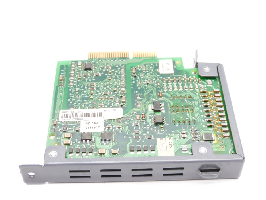 BR AUTOMATION 8AC130.60-1 REV. I0 UNMP