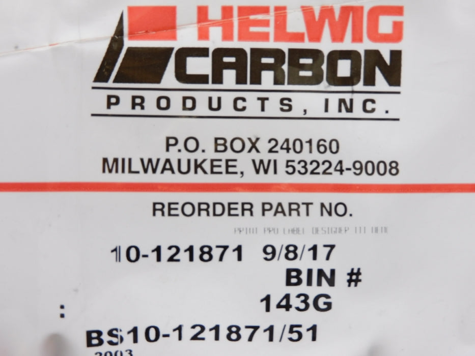 HELWIG 10-121871 (PKG OF 4) NSMP