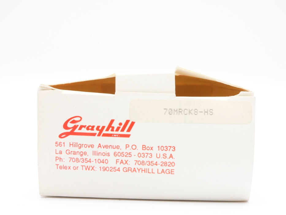 GRAYHILL 70MRCK8-HS NUPI