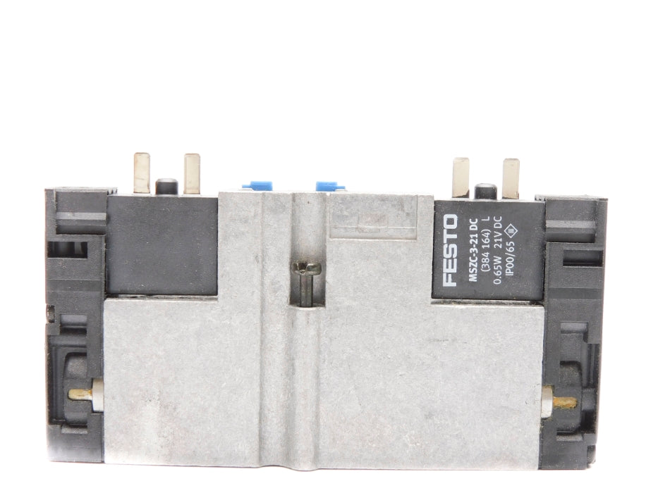 FESTO 173944 SER. W402 21VDC UNMP