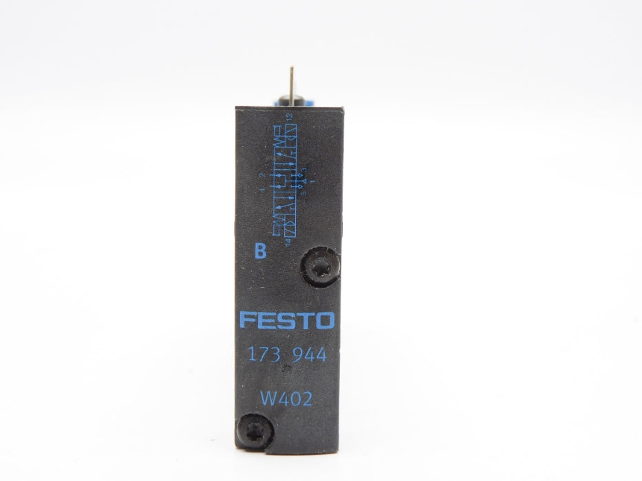 FESTO 173944 SER. W402 21VDC UNMP