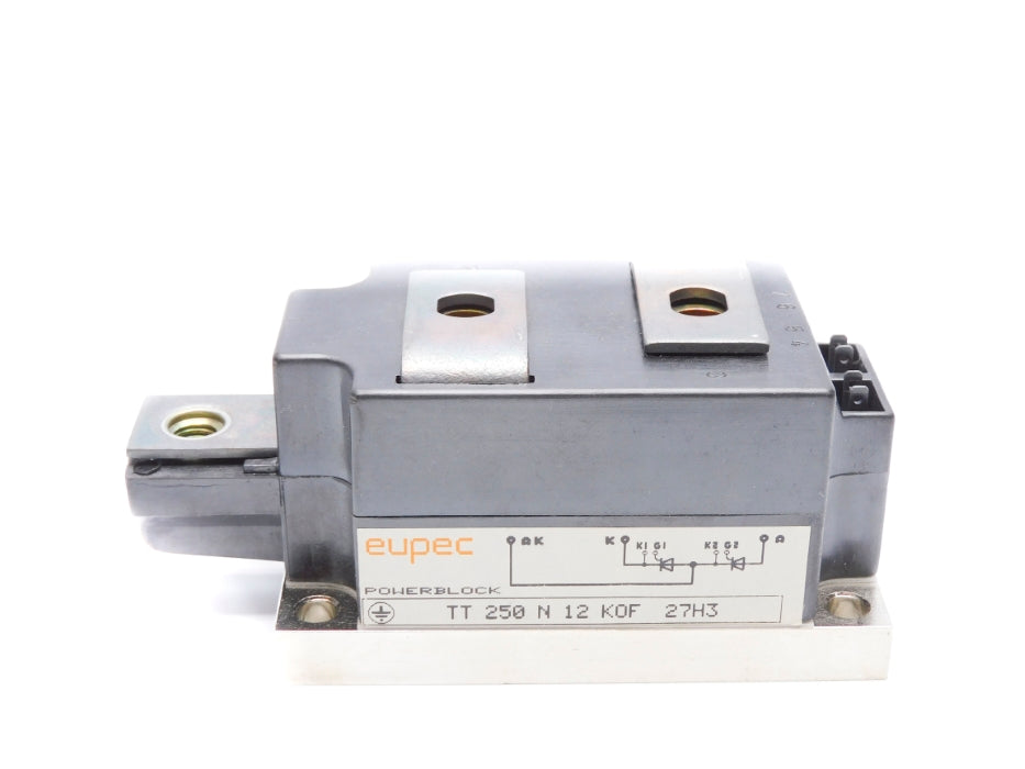 EUPEC TT250N12KOF 27H3 NSNP