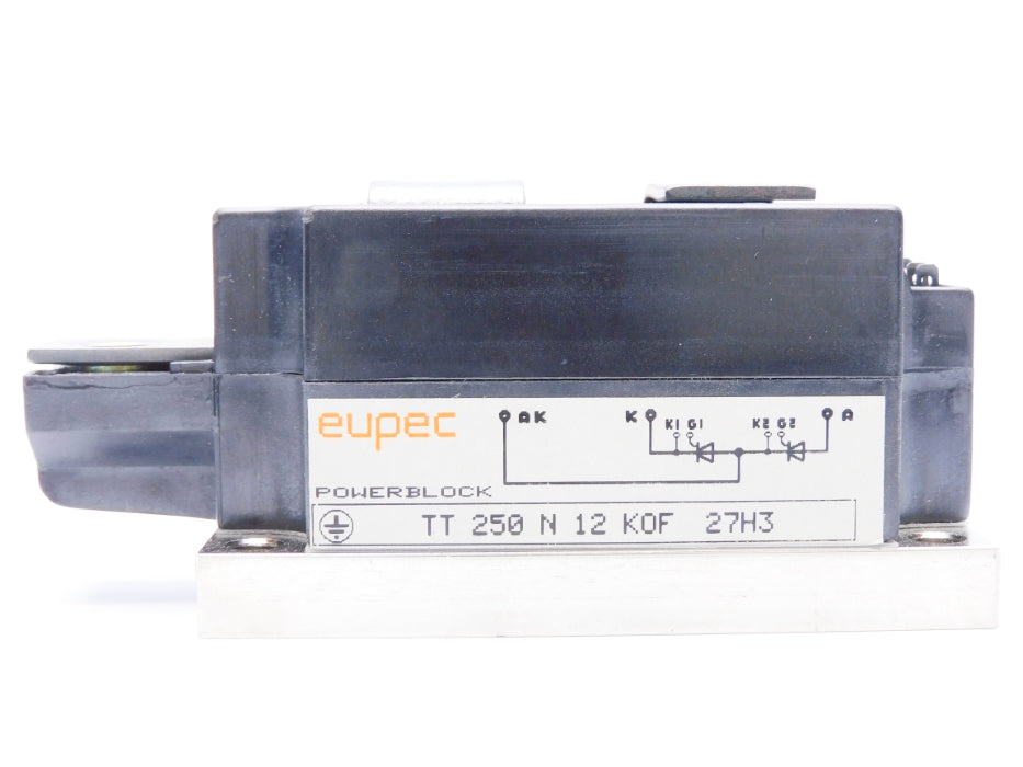 EUPEC TT250N12KOF 27H3 NSNP