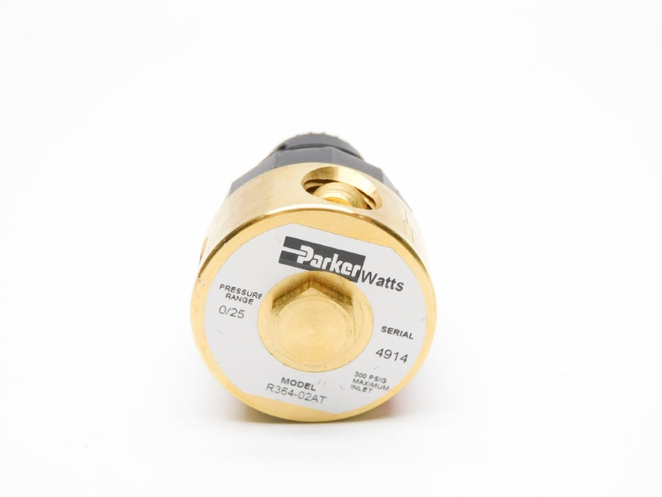 PARKER R364-02AT 0-25PSI NSNP