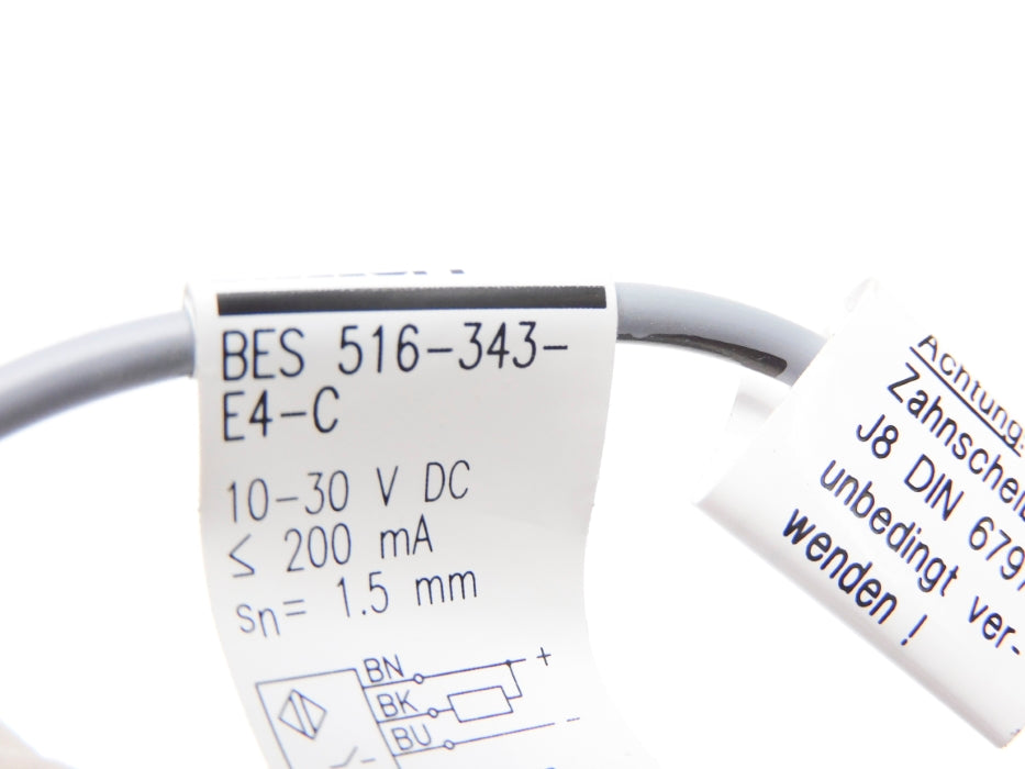 BALLUFF BES516-343-E4-C NSNP