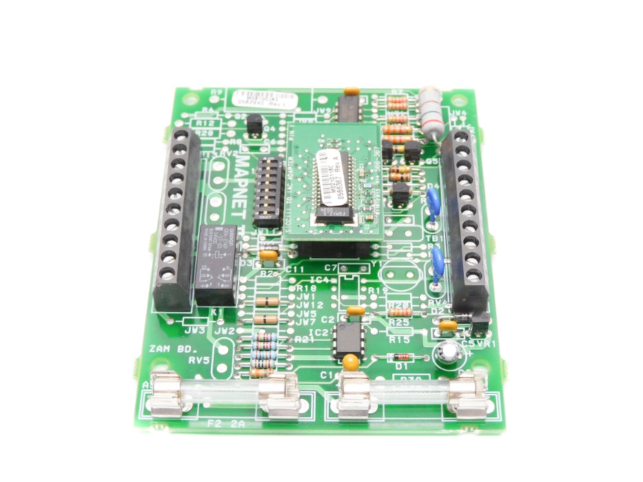 SIMPLEX MAPNET 562-940 REV. L NSNP