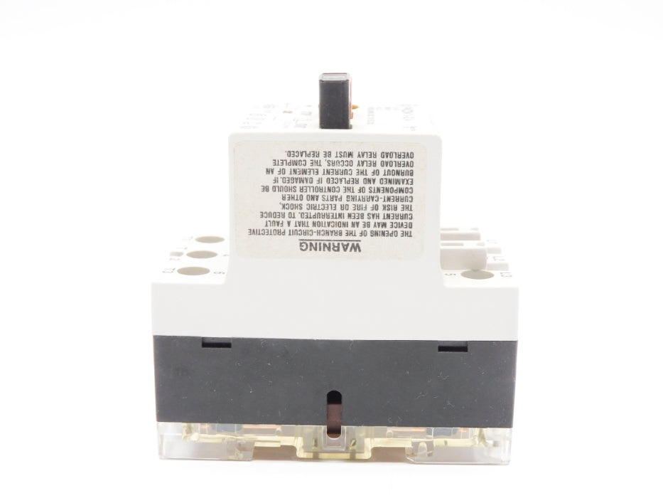 KLOCKNER MOELLER PKZM1-2.4 1.6-2.4A 660V UNMP