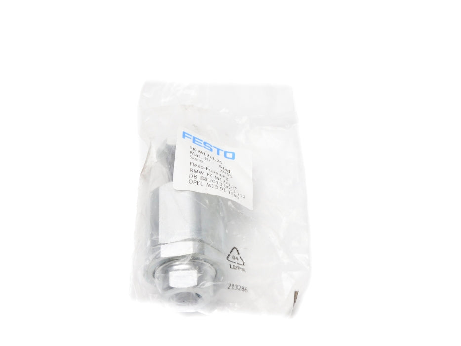 FESTO FK-M12X1.25 6141 SER. XN43 NSMP