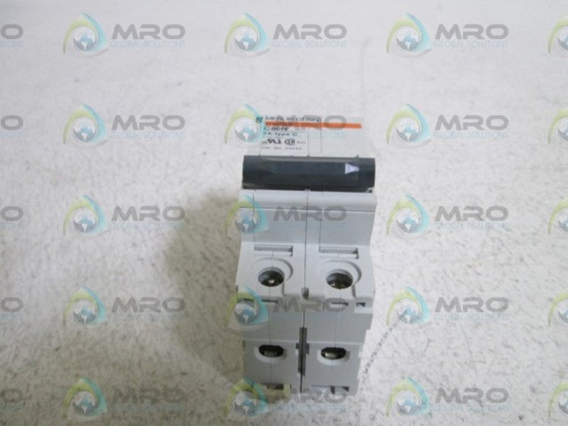 SQUARE D CIRCUIT BREAKER MG24443 *NEW IN BOX*
