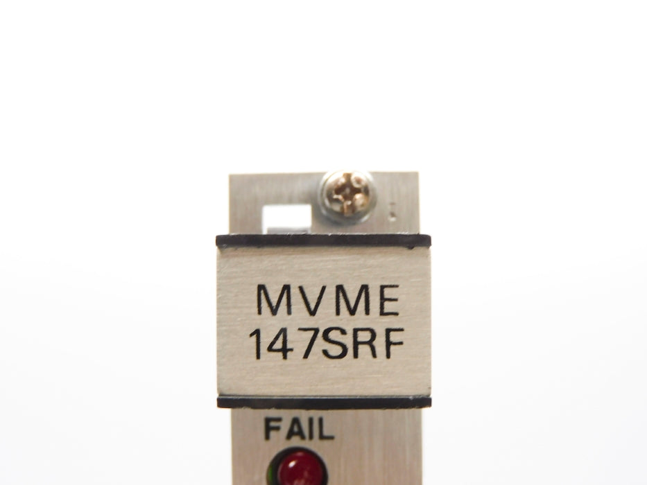 MOTOROLA MVME147SRF NUPI