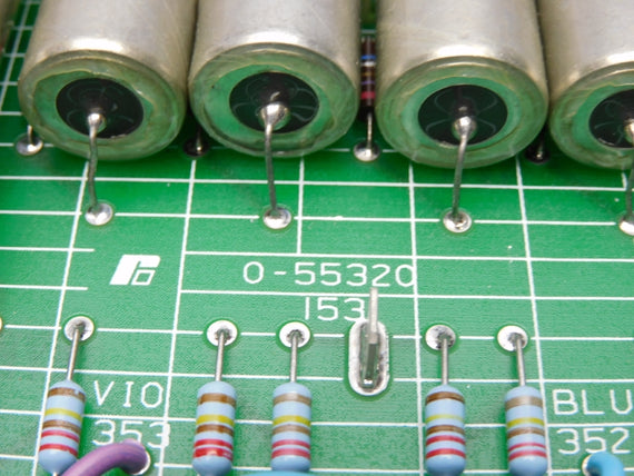 RELIANCE ELECTRIC 0-55320 460V NSMP