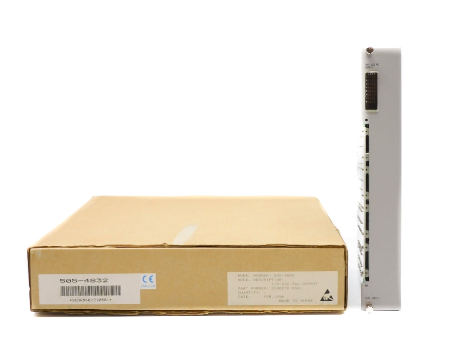 SIEMENS 505-4832 NSMP