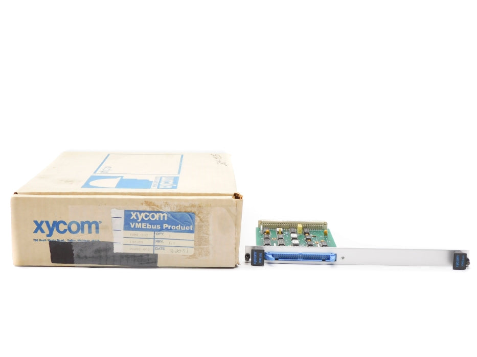 XYCOM XVME-202 70202-002 NSMP