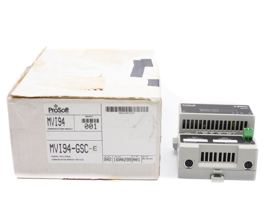 PROSOFT MVI94 MVI94-GSC-E NSMP