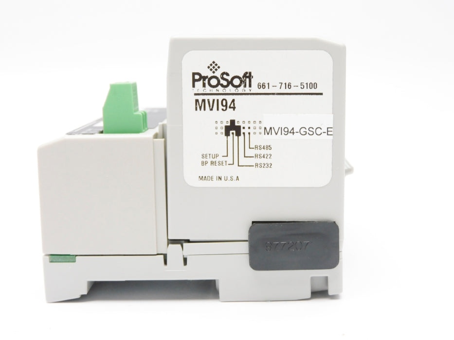 PROSOFT MVI94 MVI94-GSC-E NSMP