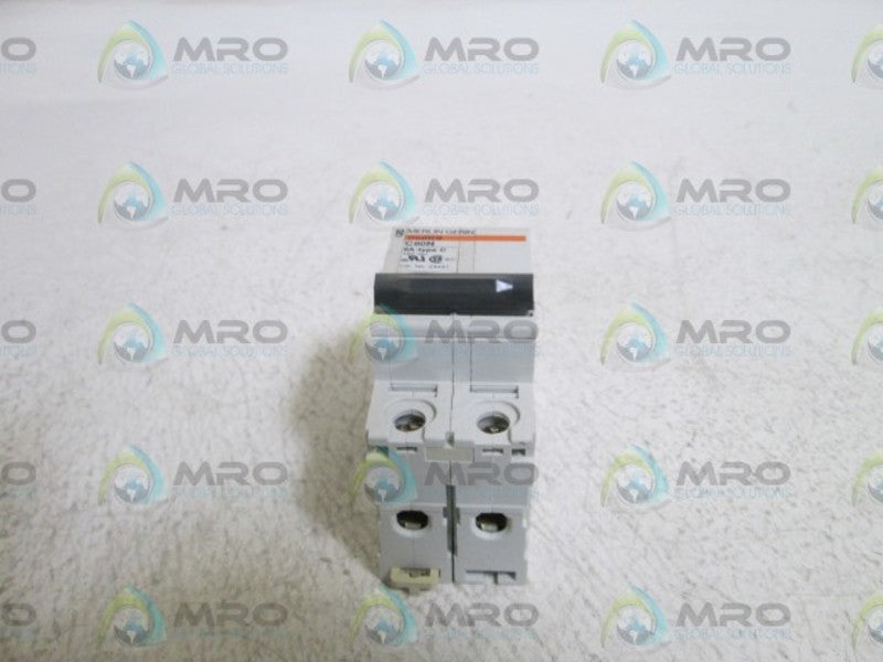 MERLIN GERIN 24447 CIRCUIT BREAKER 6A *USED*