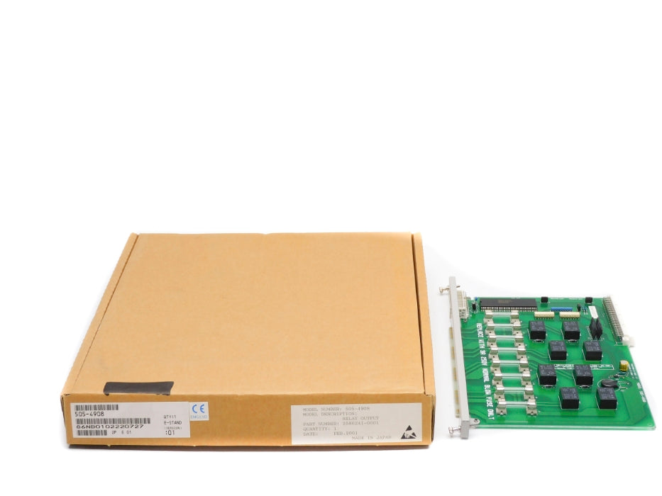 SIEMENS 505-4908 NSMP