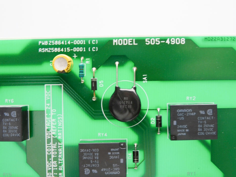 SIEMENS 505-4908 NSMP