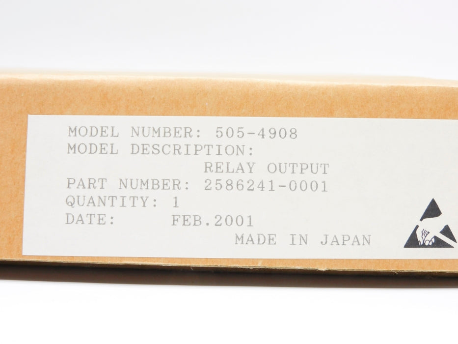 SIEMENS 505-4908 NSMP