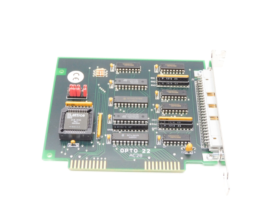 OPTO 22 AC28 NSMP
