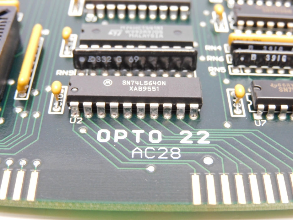 OPTO 22 AC28 NSMP