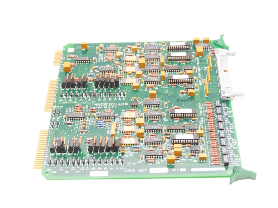 GOSS E27529-1 REV. 01 UNMP