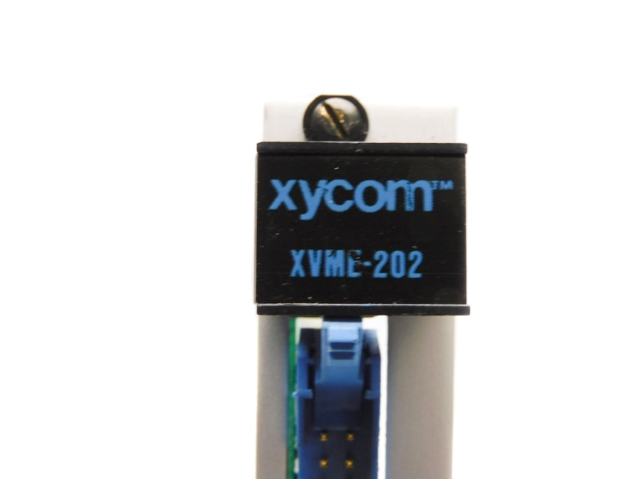 XYCOM XVME-202 UNMP