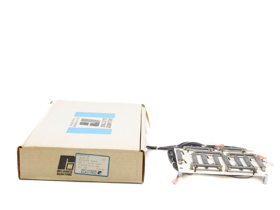 RELIANCE ELECTRIC 78089-6R 460V NSMP
