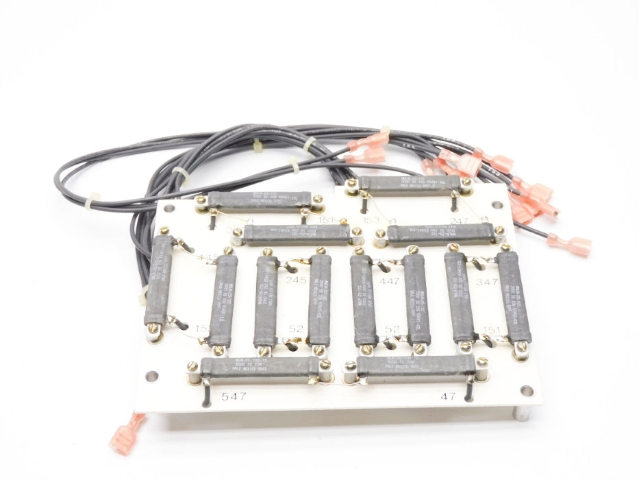 RELIANCE ELECTRIC 78089-6R 460V NSMP