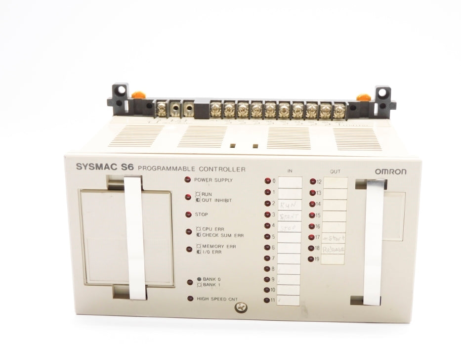 OMRON 3G2S6-CPU29 UNMP