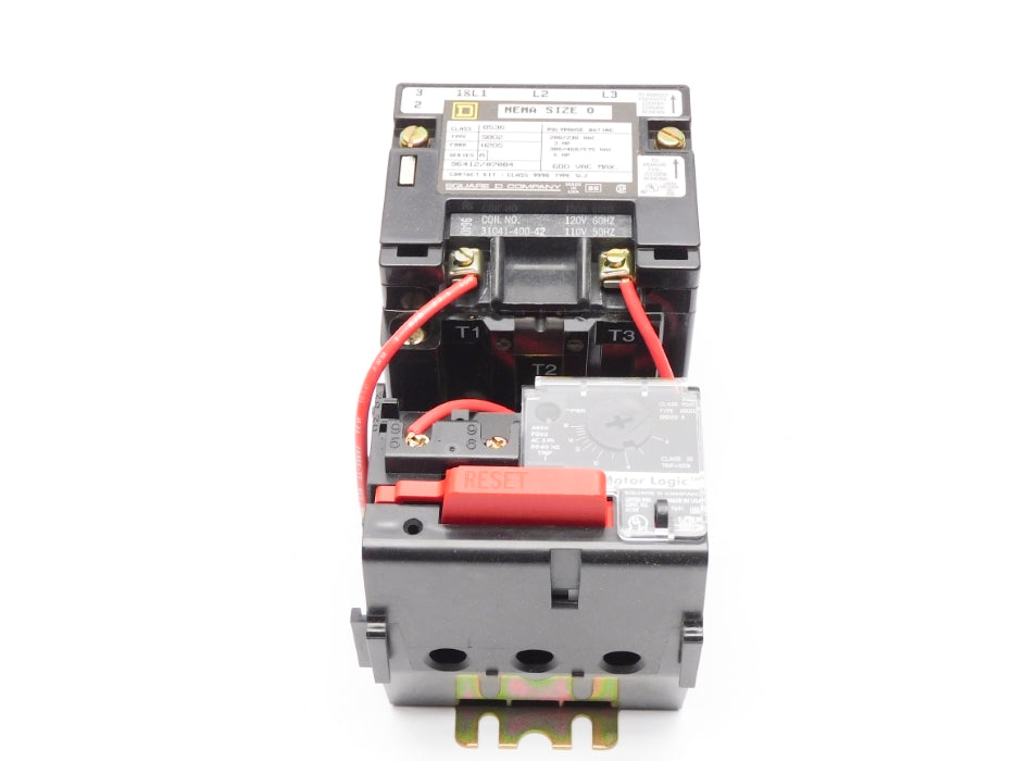 SQUARE D 8536SB02V02 SER. A 110/120V NSMP