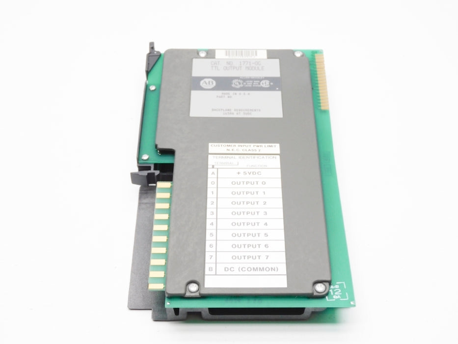 ALLEN BRADLEY 1771-OG NSMP