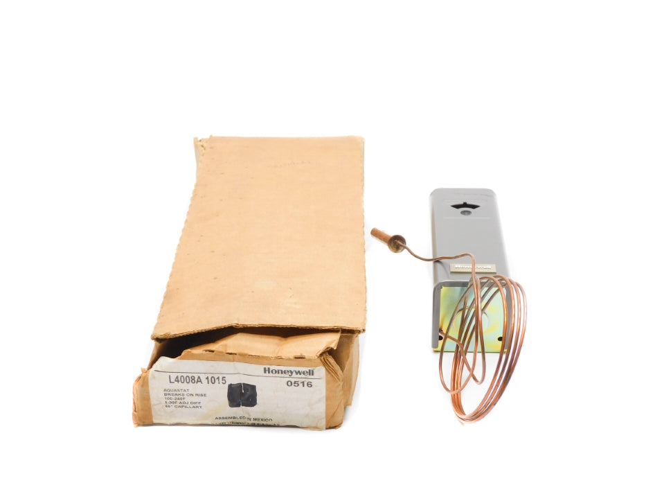 HONEYWELL L4008A1015 100-240/F (NO KNOB) NSMP
