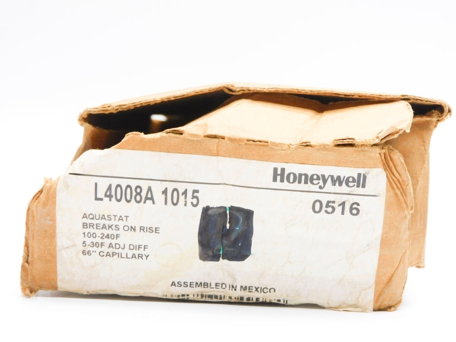 HONEYWELL L4008A1015 100-240/F (NO KNOB) NSMP