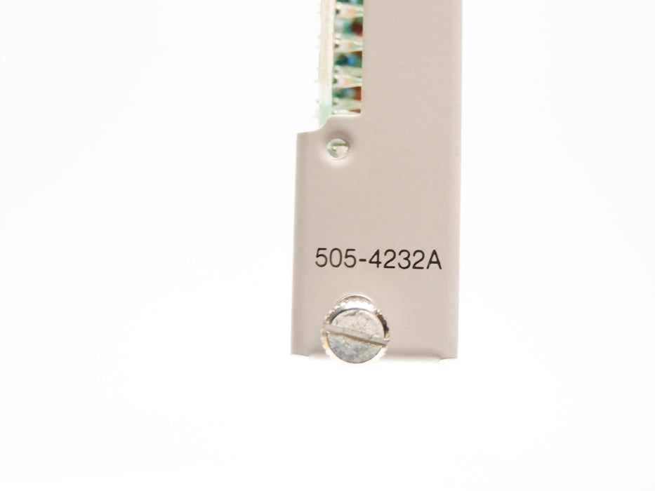 SIEMENS 505-4232A NUPI