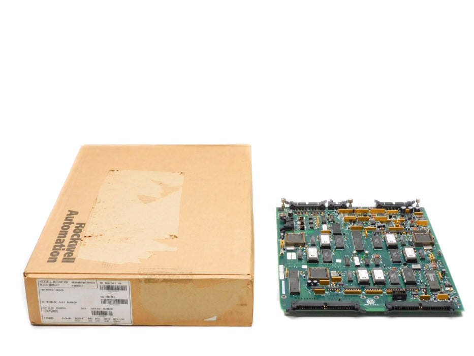 ALLEN BRADLEY 1395156009 REV. 02 REMAN