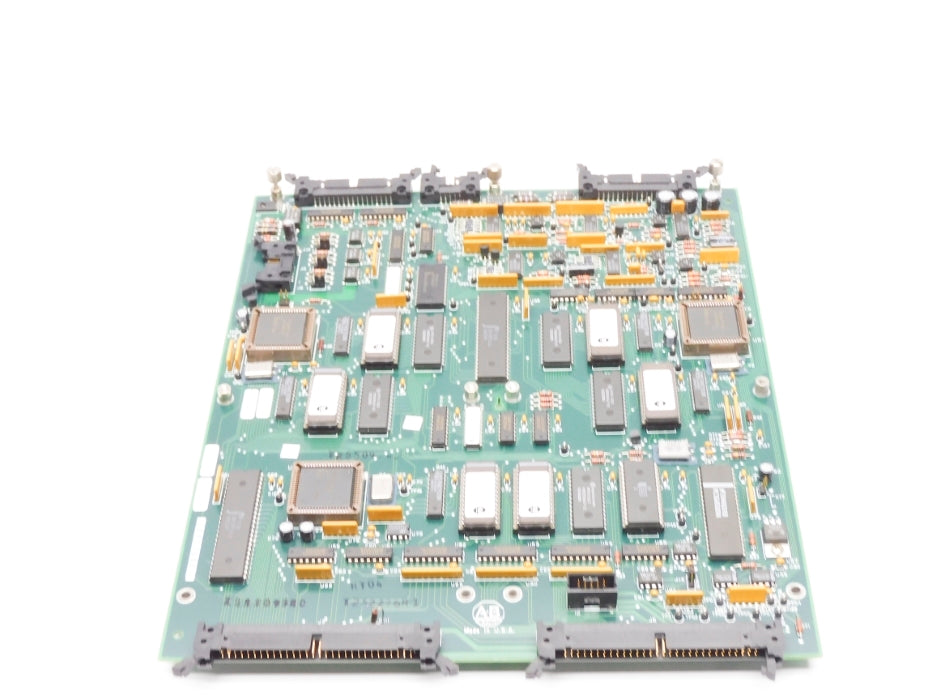 ALLEN BRADLEY 1395156009 REV. 02 REMAN