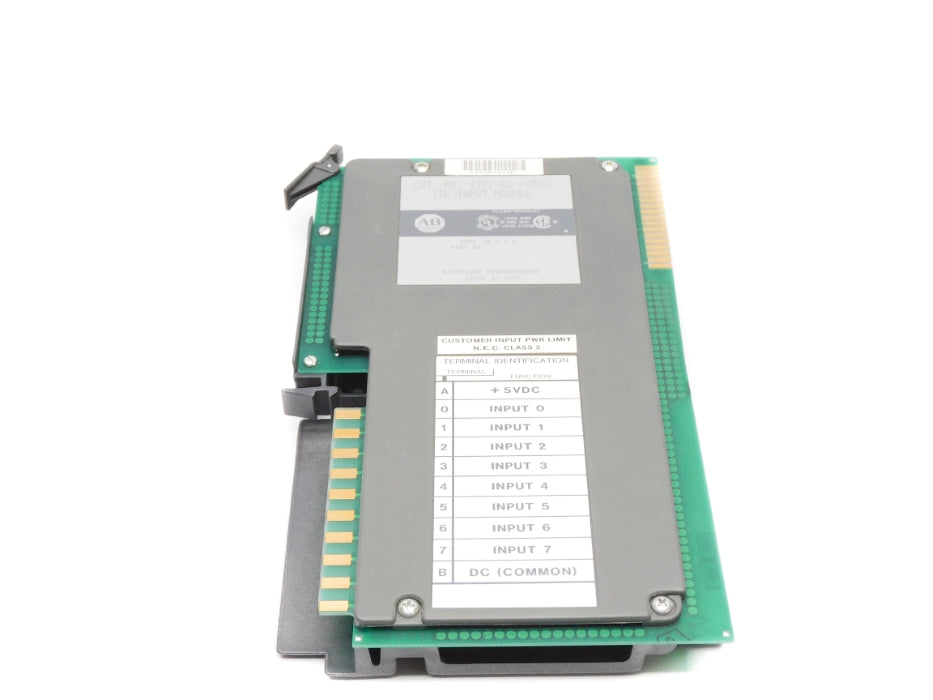 ALLEN BRADLEY 1771-IG 5V UNMP