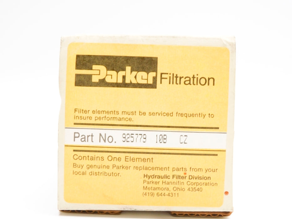 PARKER 925779 10BCZ NSMP