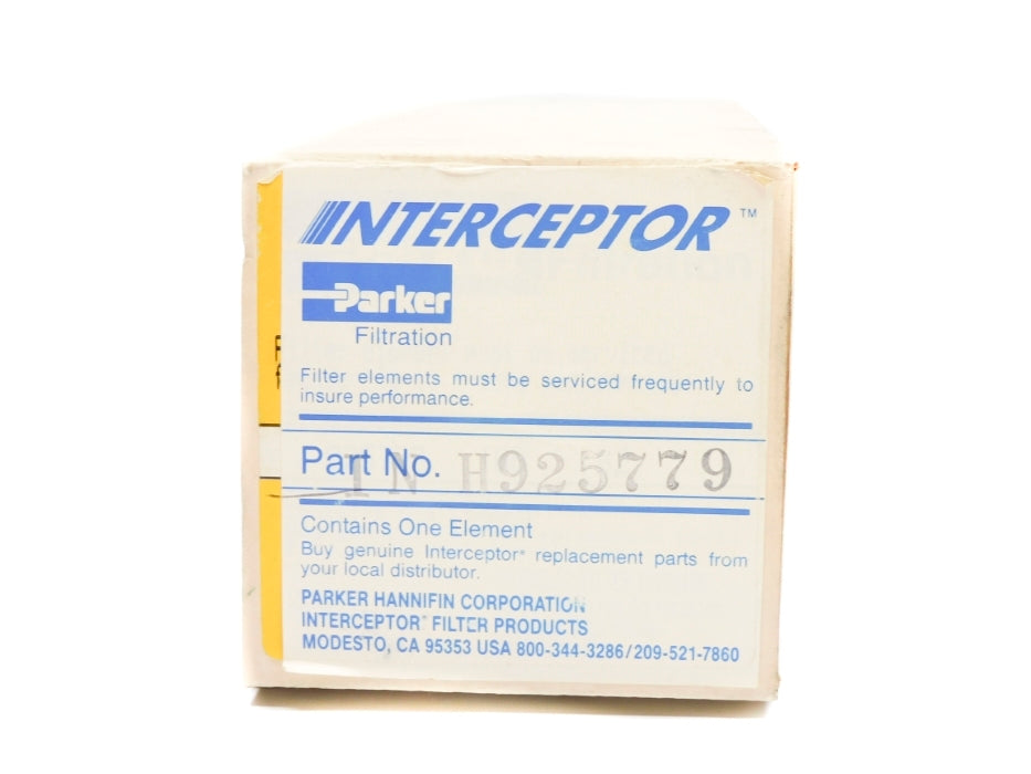 PARKER H925779 NSMP