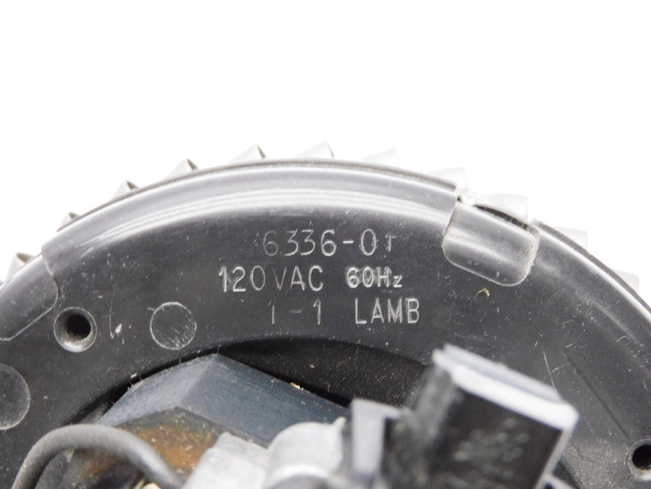LAMB 6336-0 860498F (AS PICTURED) UNMP