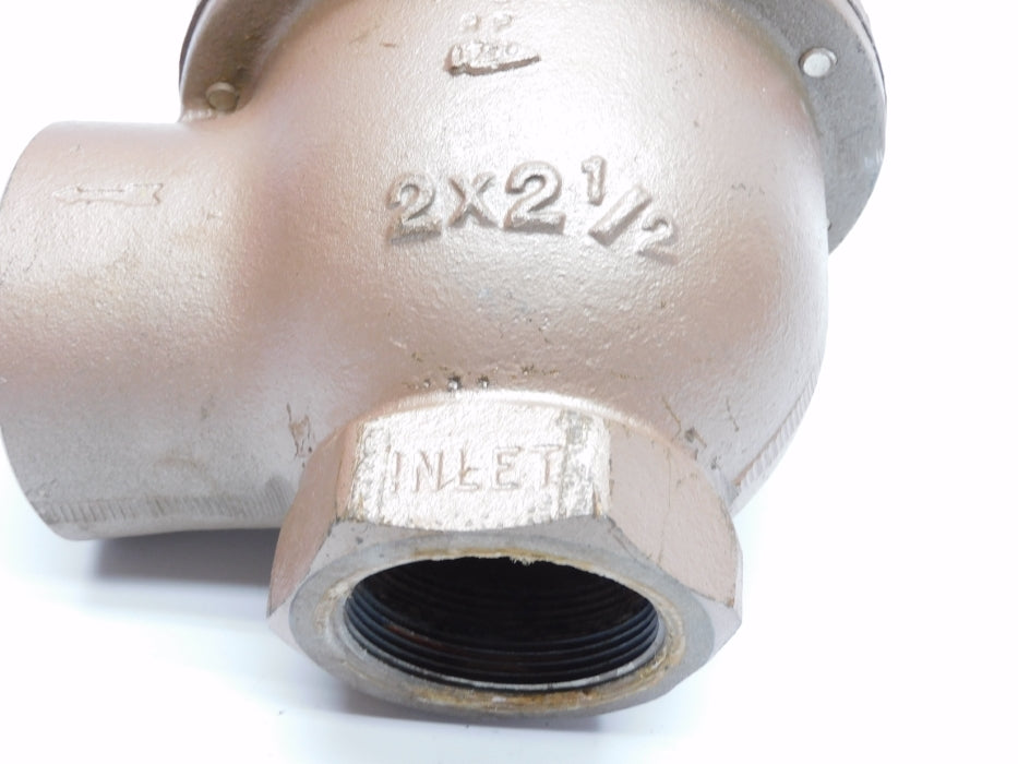 WATTS OG1893.5C 2" UNMP