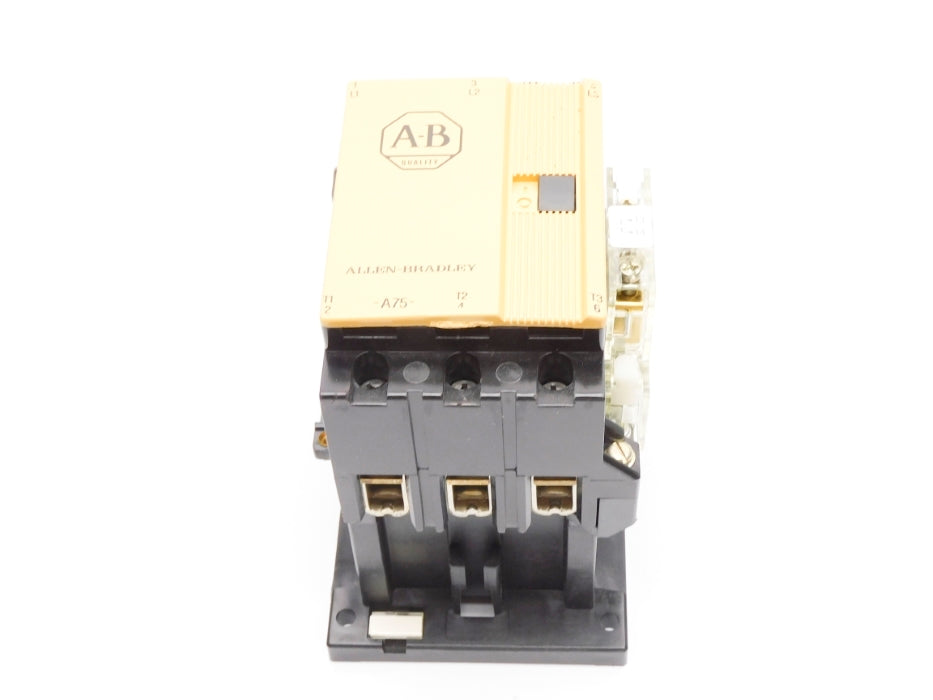 ALLEN BRADLEY 100-A75ND3 SER. C 110/120V NSNP